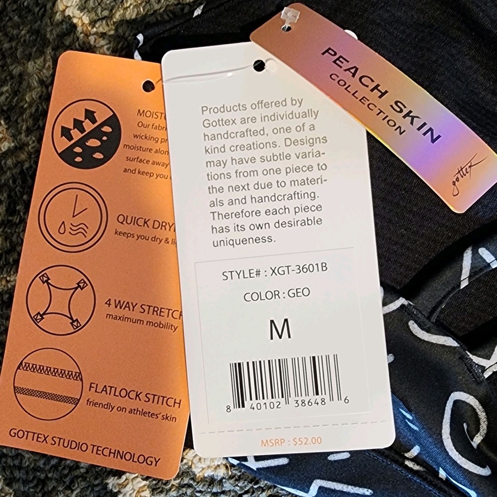 Gottex Sports Bra - Picture 5 of 6